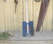 Cohiba Cigar Box Guitar