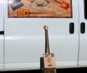 Padron Cigar Box Guitar